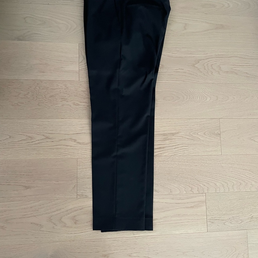 Strellson Black Dress Pants Formal Wear